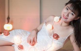 partycat轰趴猫 – 艾小青的网袜写真，原图暴露了她的“网”彩人生！