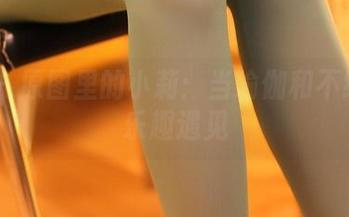 rosi – 原图里的小莉：当瑜伽和不经意的乐趣遇见