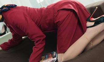 丽柜 – 凌凌学姐的新作品，图库中难得的亮点，大家觉得呢？