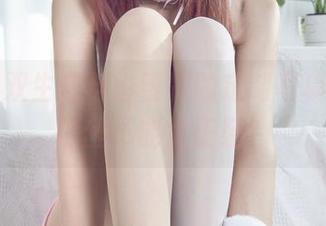 丽柜 – 双生花与小智贤的定制写真，听说情丝不能太正经？