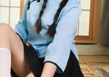 丽柜 – 夏日里的美美，高清原图成就“走路带风”的我淘气！