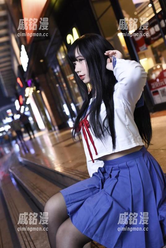 九曲Jean 兔女郎升华!九曲Jean偷偷在写真里溜达