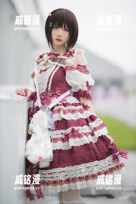 五更百鬼全集：阳光少女，失控的可爱吗？