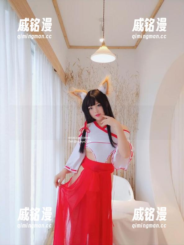 你烨烨 你烨烨的cos,图片里的足域真有那么绝对吗?