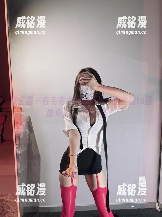 微密圈 - 在毛衣中翩翩起舞：兔宝妮to图册来了，不看后悔！