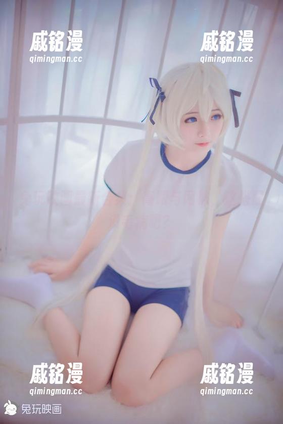 兔玩映画 兔玩映画最新合集:高跟与网袜,这搭配没毛病吧?