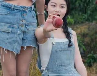 初夏女神 – 高清里的环环，闭月羞花甜得像蜜