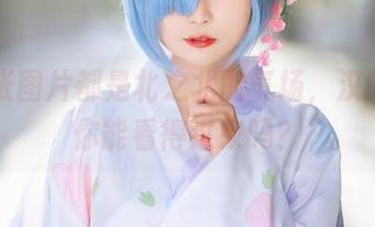 每一张图片都是北之北的气场，汉服cos你能看得过来吗？