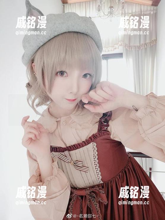 名濑弥七 名濑弥七情人节写真合集:这气氛,简直来自另一时空的甜蜜犯规!