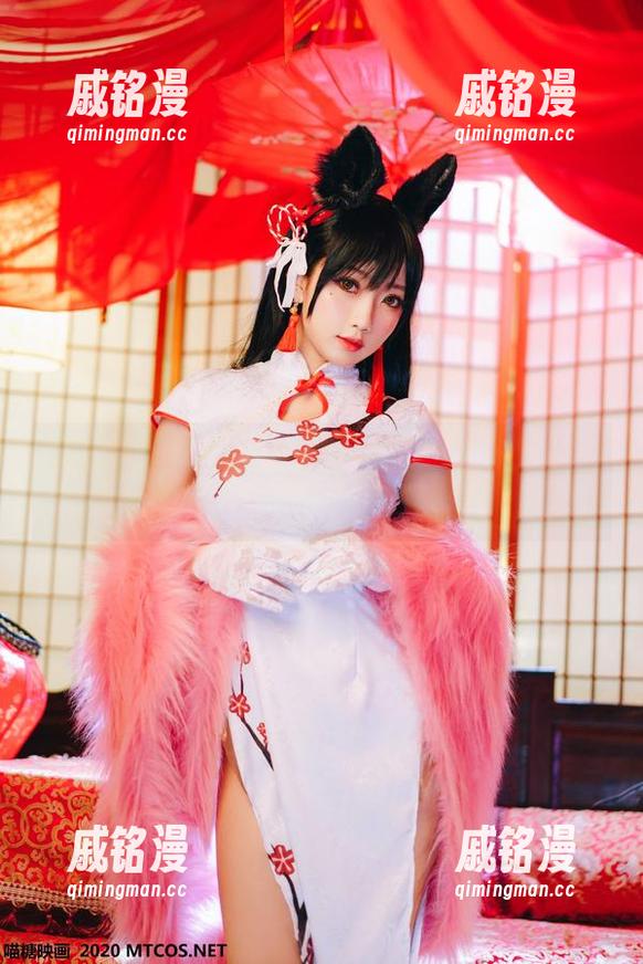喵糖映画 - 想见那种没心没肺的少女感吗？看蠢沫沫的私拍原图！