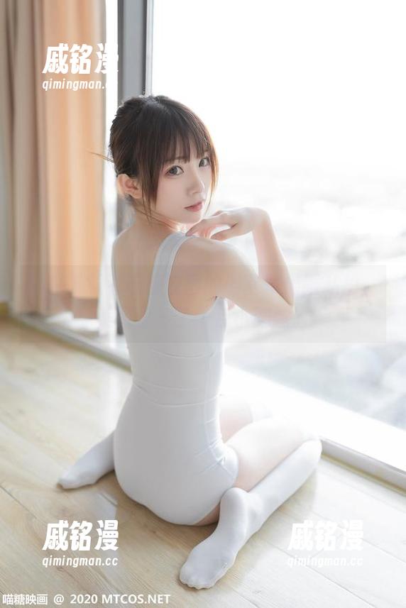 喵糖映画 早餐时就看喵糖映画的浴室体操服私拍,美图里多了一点小尴尬。