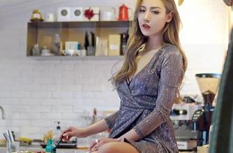 嗲囡囡 – 牛仔裤里的另一种可能：悦爷妖精写真合集大赏