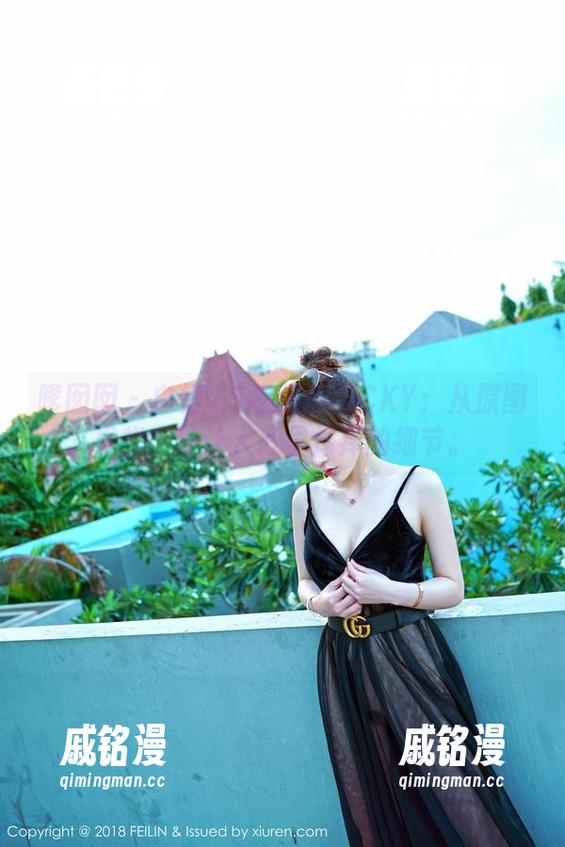 嗲囡囡 - 白裙VS陈雅漫VICKY：从原图里找出最让人心里痒痒的细节。