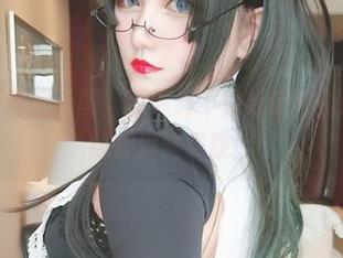 猫耳百合私房美图，夏鸽鸽不想起床把俏皮人生演绎得淋漓尽致！