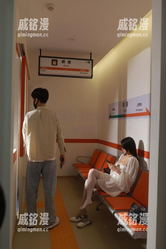 奈汐酱Nice的青楼当然全套，作品令人心驰神往