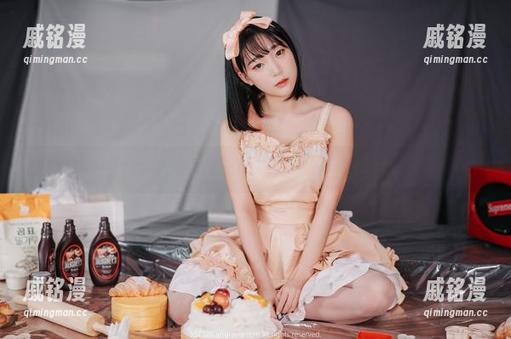 姜仁卿(강인경)的酒后写真集：随意的自我很戳心