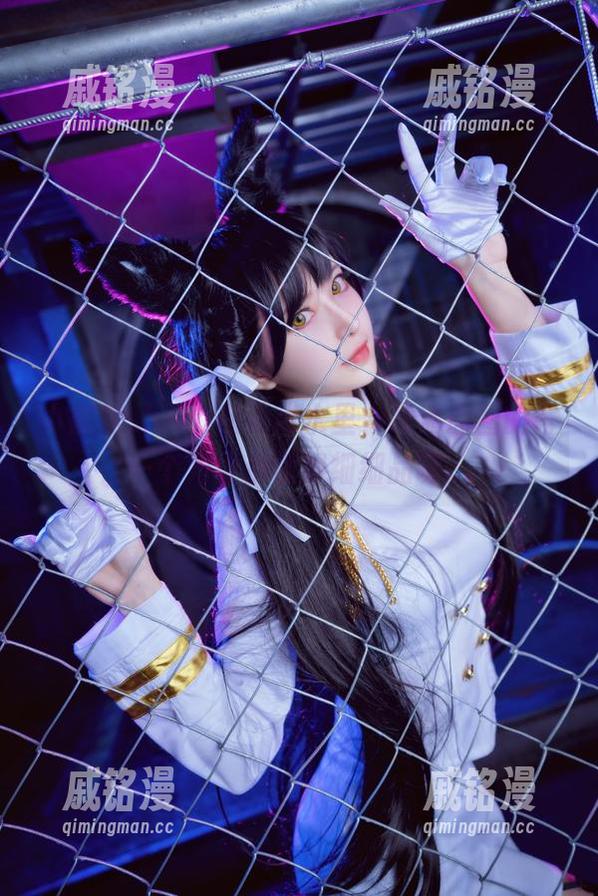 小鹿鹿shika 小鹿鹿shika在死库水里,高清原图的每一个角度都值得细细品味。