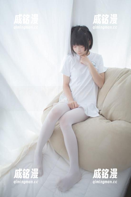 少女秩序 - 私房小葵：牛仔装加奶牛，画风突变！