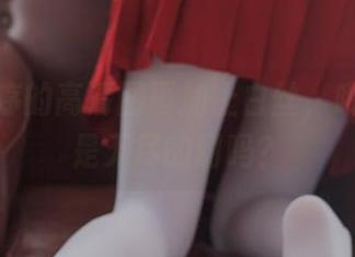 少女秩序的高清图再加上白丝，哦，这不是无尽的甜吗？