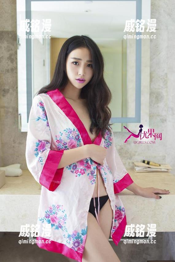 尤果网-Sara 尤果网 - Sara的高清兔女郎图册:这张小耳朵也太诱人了吧?