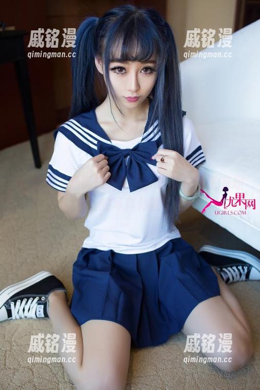尤果网 - 杨诺依的秘书，没圣光但很有趣的写真体验