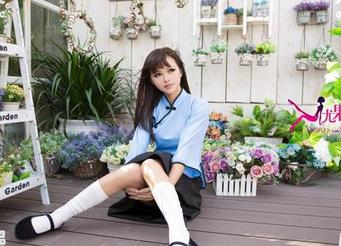 尤果网 - 赵娜娜征服海洋：高清照片，海洋快准备好被冲击了