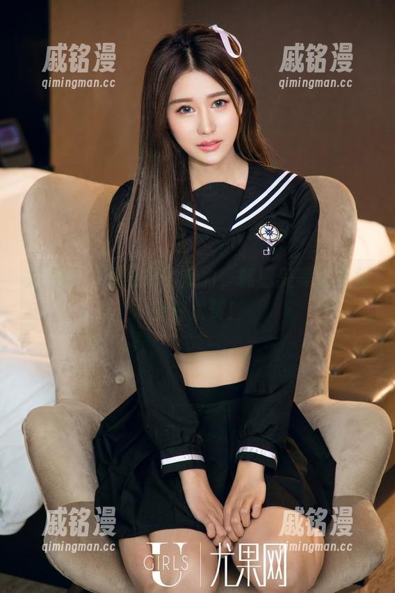 尤果网-韩恩美 尤果网 - 双马尾的魔力,韩恩美美图合集实在太赞!