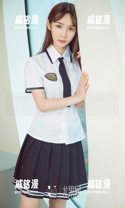 尤果网爱尤物-温心怡 尤果网爱尤物 - 最新写真——温心怡的女友形象,真让人想叹气。