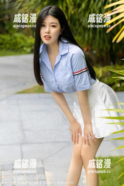 尤蜜荟-易阳Silvia 尤蜜荟 - 在易阳Silvia御姐图集里徘徊,分享这迷人的气息,想不陷入都难!