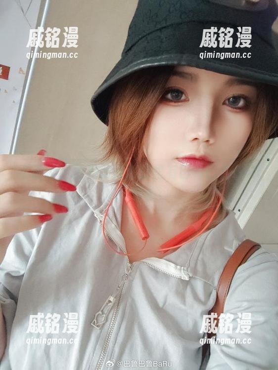 巴鲁巴鲁BaRu 不说了,免费御姐套图里有巴鲁巴鲁BaRu!冲鸭!