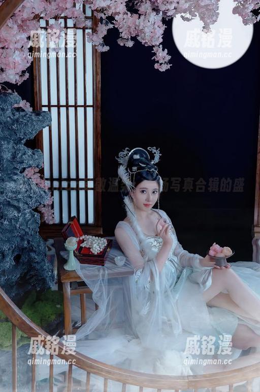 年年Nnian致敬温柔：一场写真合辑的盛典