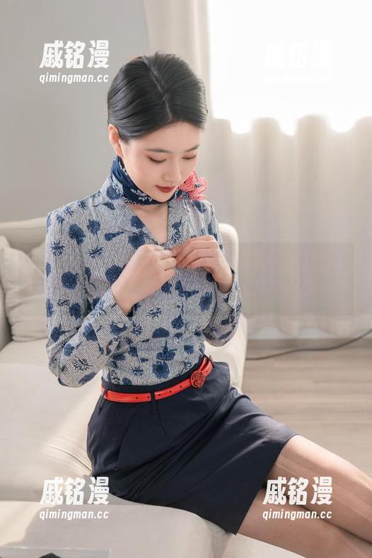 年年Nnian 年年Nnian和她的护士梦:这组写真集原图里,有种‘我真想去打针’的冲动!