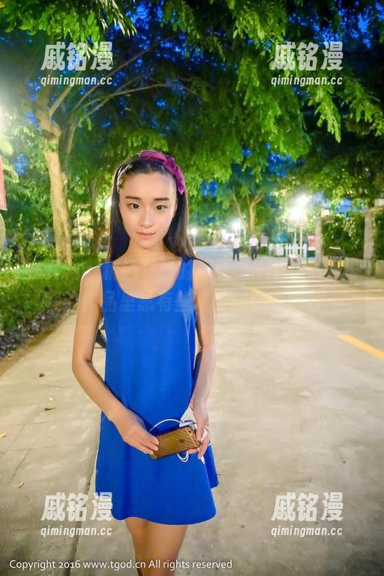 推女神 - 精选夏日的感觉，Kiren_程程程的作品里总有些难以描述的魅力。