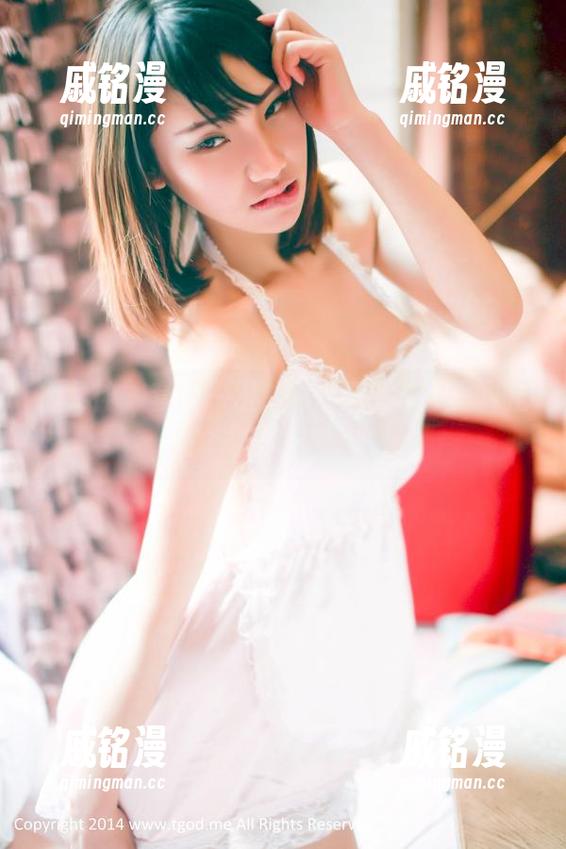 推女神-绮里嘉 推女神 - 套图一出,绮里嘉女友才是真正的“另一半”!