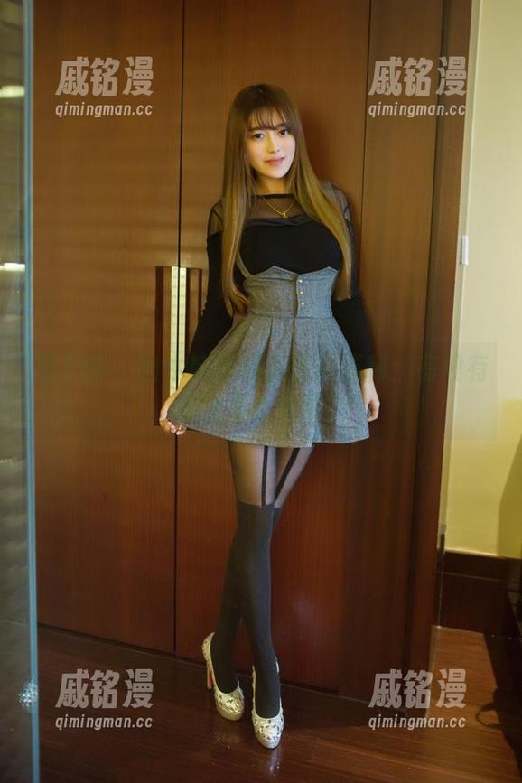 推女郎 - 当木婉晴遇上旅拍福利：有没有想过那个角度？