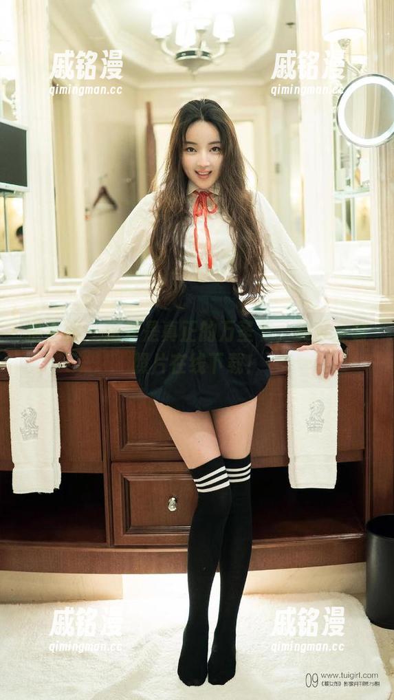 推女郎-黄可 推女郎 - 这才是真正的万圣节,黄可全套照片在线下载!