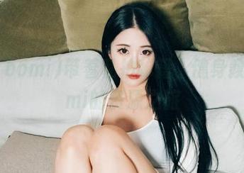 普美(bomi)带着私拍秘籍，健身教练Bomi的资源之旅