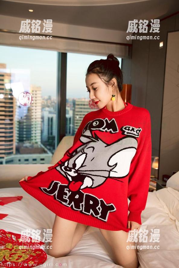 果儿Victoria 微密圈 - 图片更新出炉,果儿Victoria的“挚爱献礼”要放飞自我了!