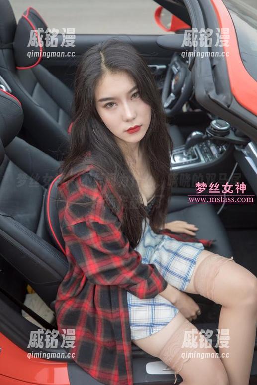 梦丝女神 - 不要问为什么，晓晓的双马尾精选作品来了