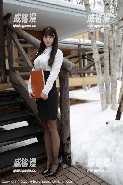 模范学院-婠婠么 模范学院 - 不一样的婚纱:婠婠么和她的私房美图