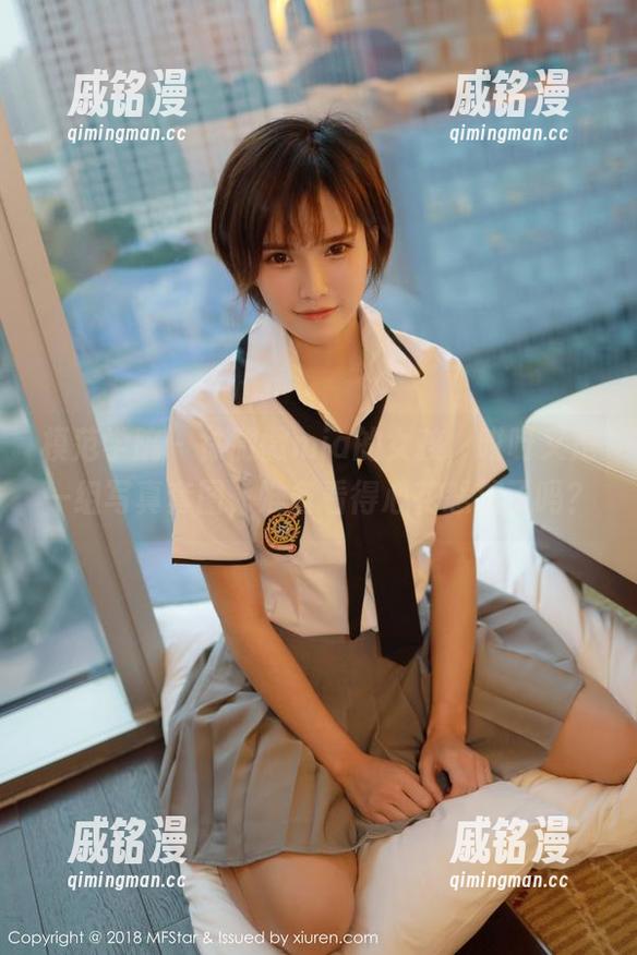 模范学院-徐微微mia 模范学院 - 徐微微mia的女孩,哎呀又是一组写真套图,准备看得心花怒放了吗?