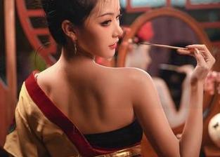梦千年？更多是“拜托你下载高清！”，沧霁桔梗的小心思又恶堵你了。
