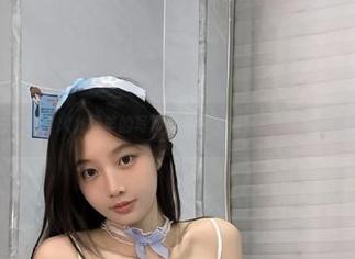 微密圈 – 黑白交锋，火龙果羊的写真集分享，值得一看，但你确定能看懂吗？