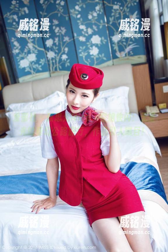 爱蜜社 - 张思允Nice，空姐快闪：无圣光的奇幻公路旅行，作品引人瞩目！