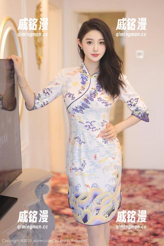 秀人网-七米baby 秀人网 - 七米baby的皮衣合集:不敢轻易收藏,图里太迷人了。