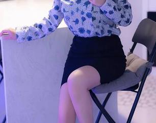 秀人网 – 私房时间：唐安诺的兔女郎图片，gepflegt但好奇不已
