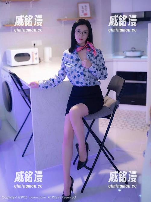秀人网-唐安诺 秀人网 - 私房时间:唐安诺的兔女郎图片,gepflegt但好奇不已