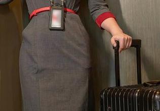 秀人网 – 本季热推：安然anran厨娘图包，更新不到位信你个鬼