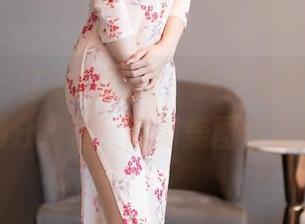 秀人网 – 在线捉迷藏，梦灵儿Mini与豹纹的满分组合！高清美图等你点赞。