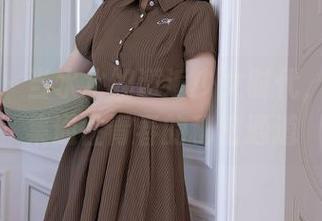 秀人网 – 当水水姐邂逅少女时代，全套图集通往青春的秘密通道